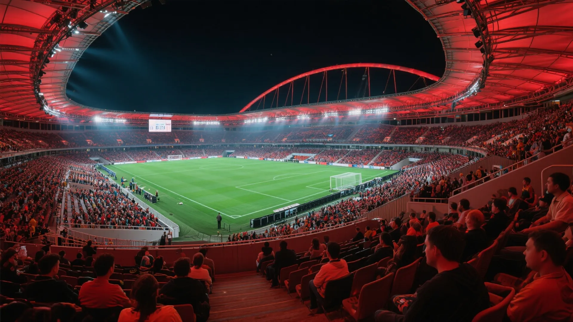 2026美加墨世界杯直播场馆