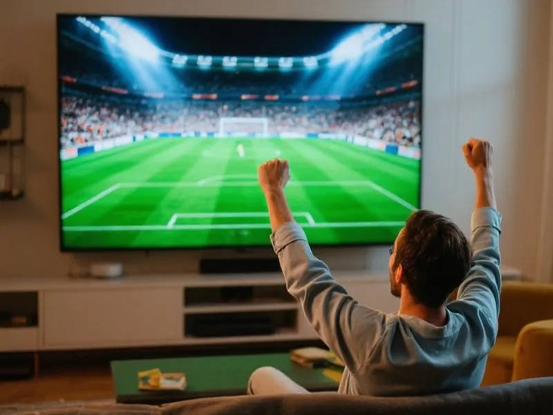 Immersive Viewing Experience