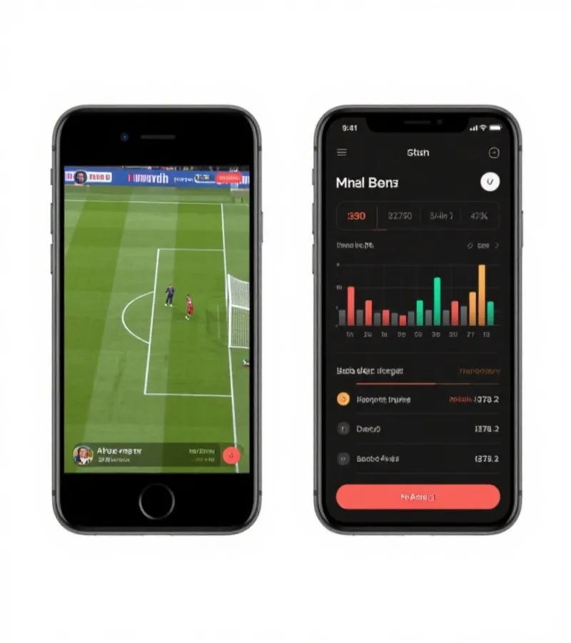App Interface Preview