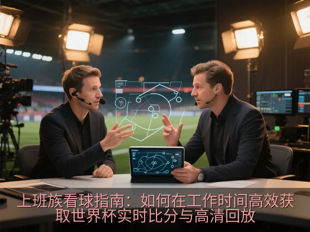 上班族看球指南：如何在工作时间高效获取世界杯实时比分与高清回放