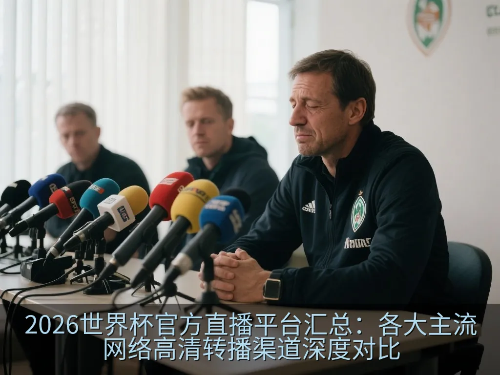 2026世界杯官方直播平台汇总：各大主流网络高清转播渠道深度对比